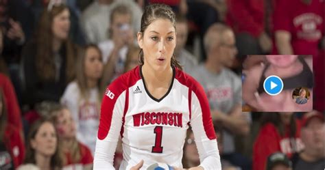 wisconsin volleyball team scandal video|‘Private’ photos, videos of Big Ten women’s volleyball team。